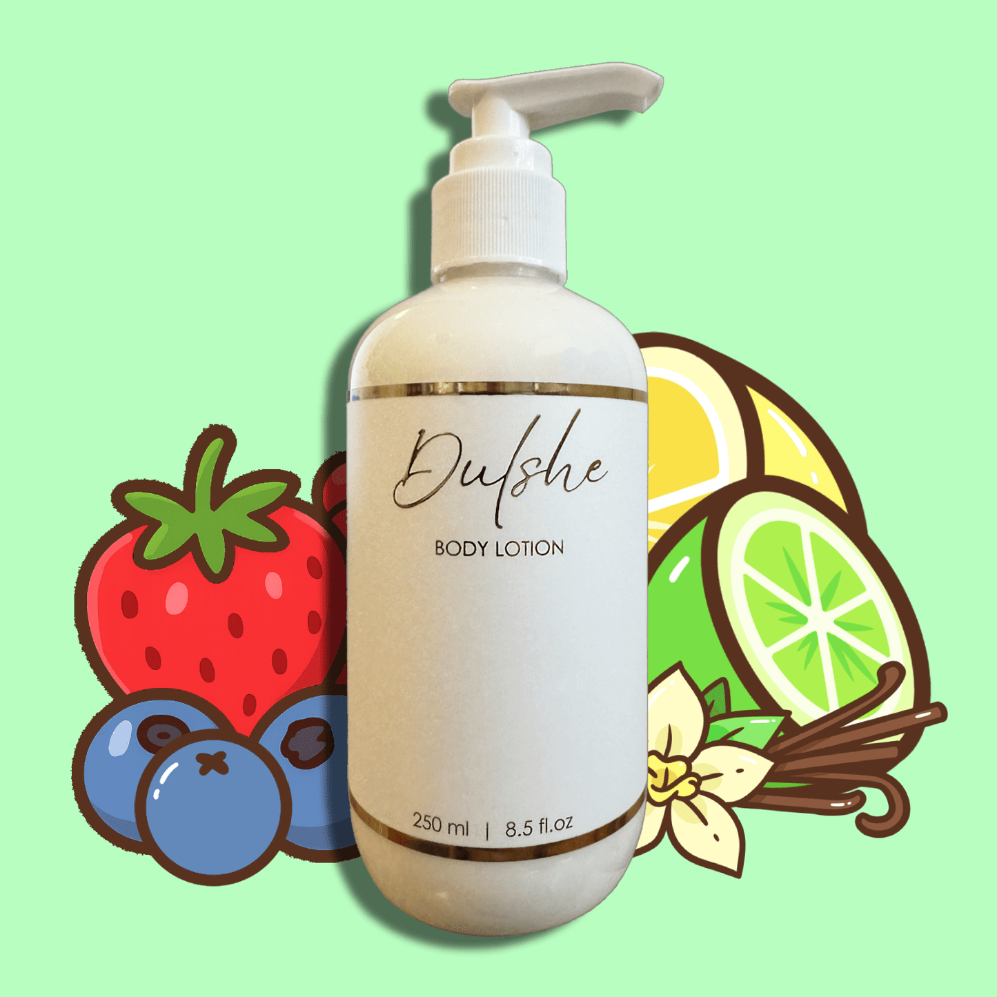 Sugared Fizz Body Lotion