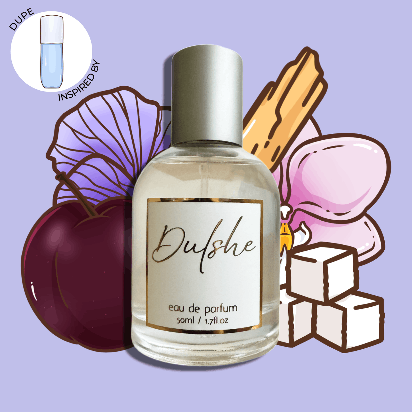 Sugared Woods Perfume