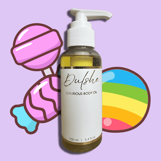 Sugar Rush Body Oil