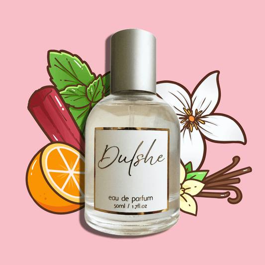 Sultry Vanilla Perfume