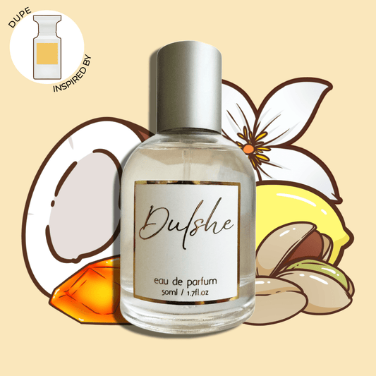 Summer Coconut Perfume