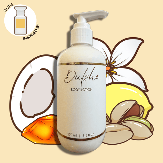 Summer Coconut Body Lotion