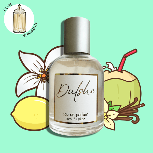 Summer Goddess Perfume