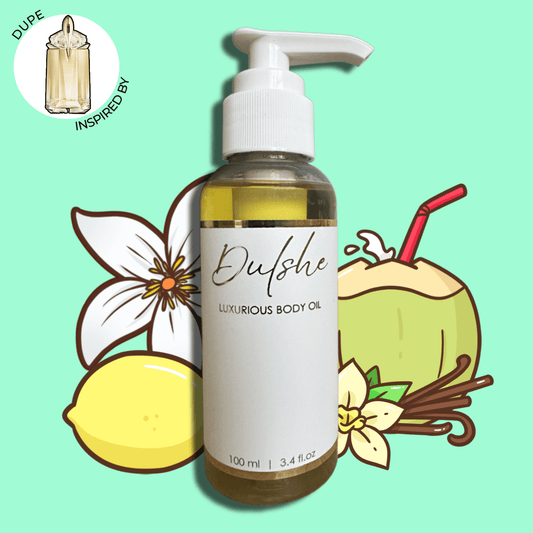 Summer Goddess Body Oil