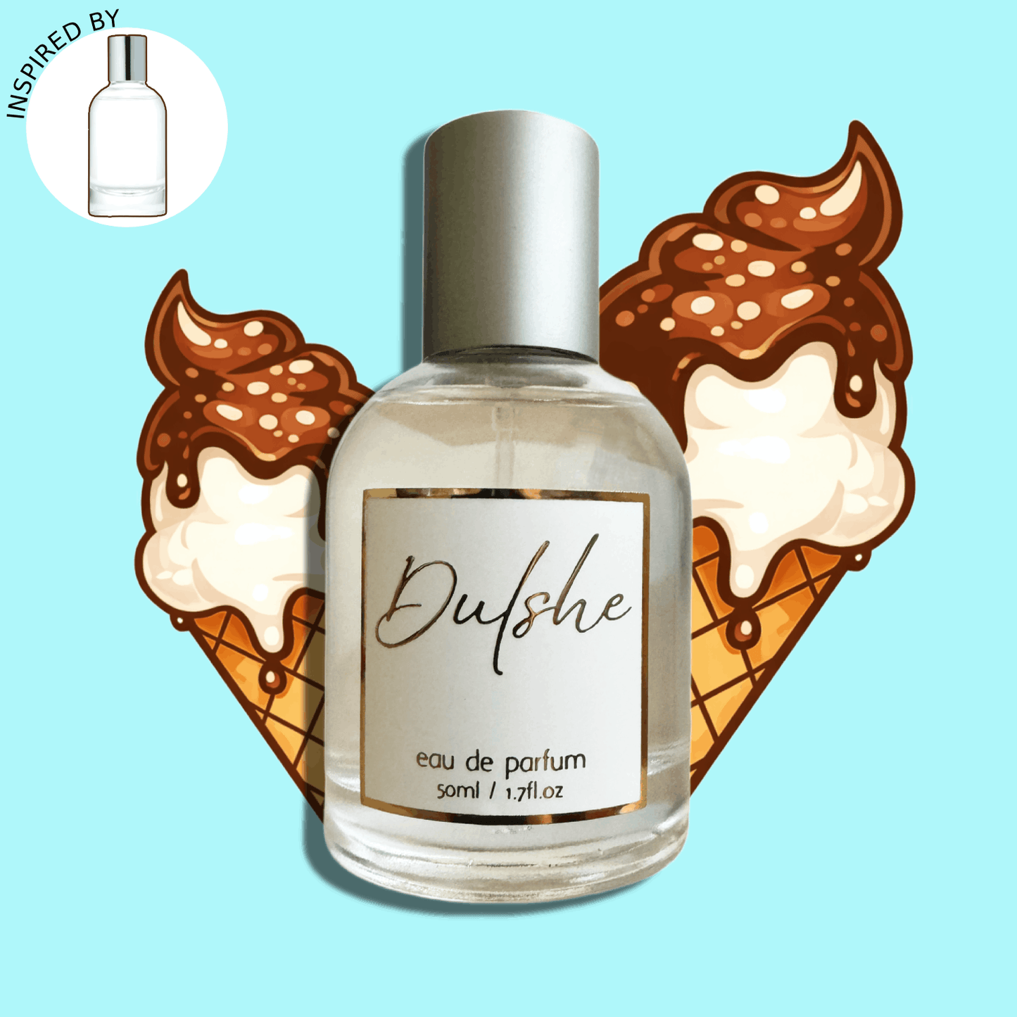 Summer Ice Cream Perfume