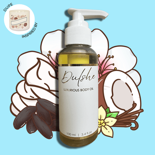 Summer Paradise Body Oil