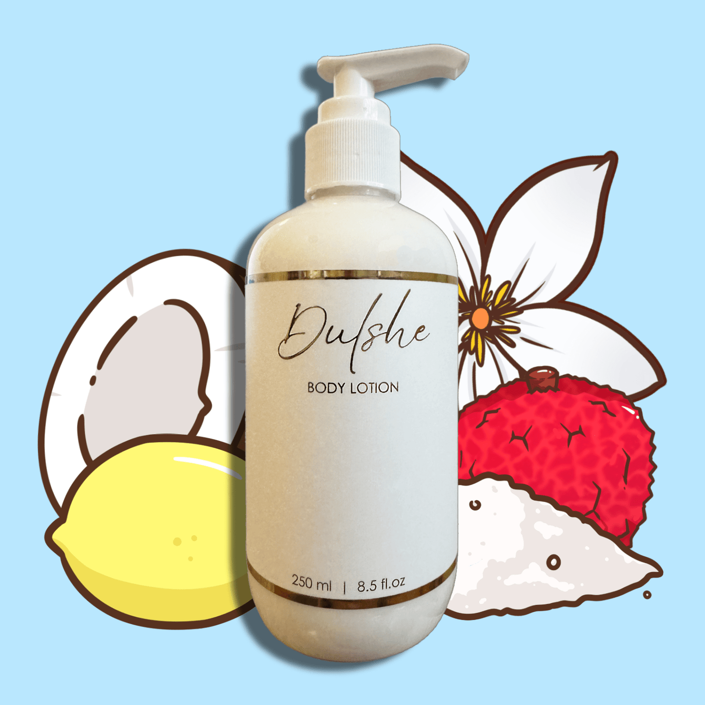 Summer Fling Body Lotion