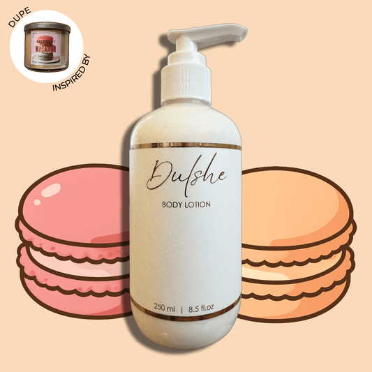 Summer Macarons Body Lotion