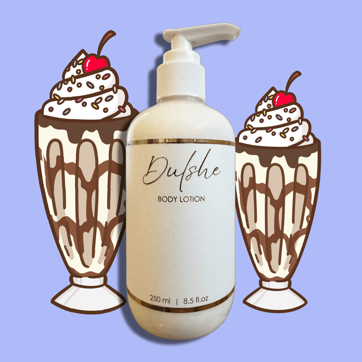 Summer Milkshake Body Lotion