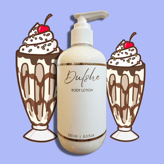 Summer Milkshake Body Lotion