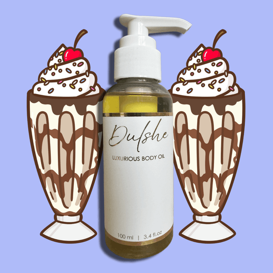 Summer Milkshake Body Oil