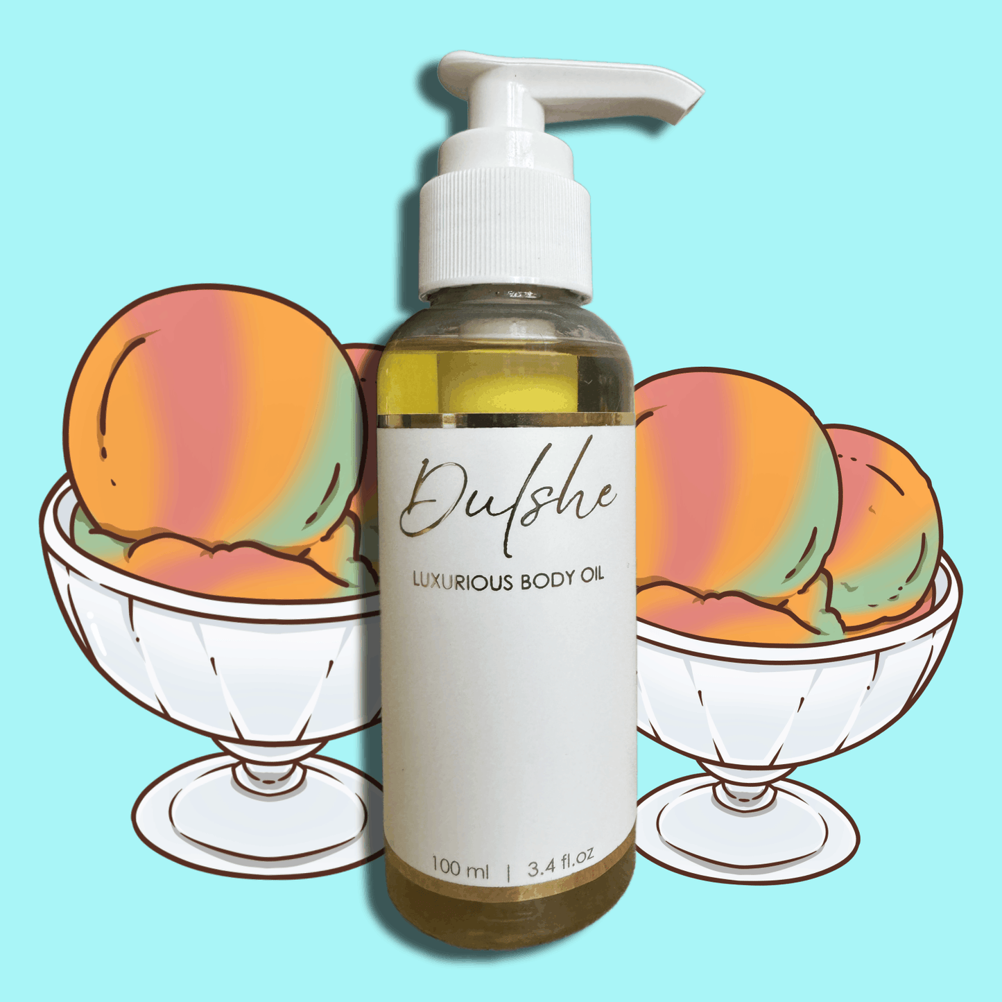 Summer Sorbet Body Oil