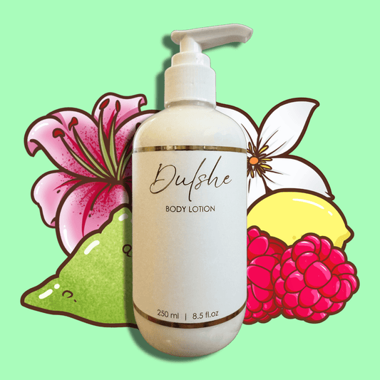 Summer Tea Body Lotion