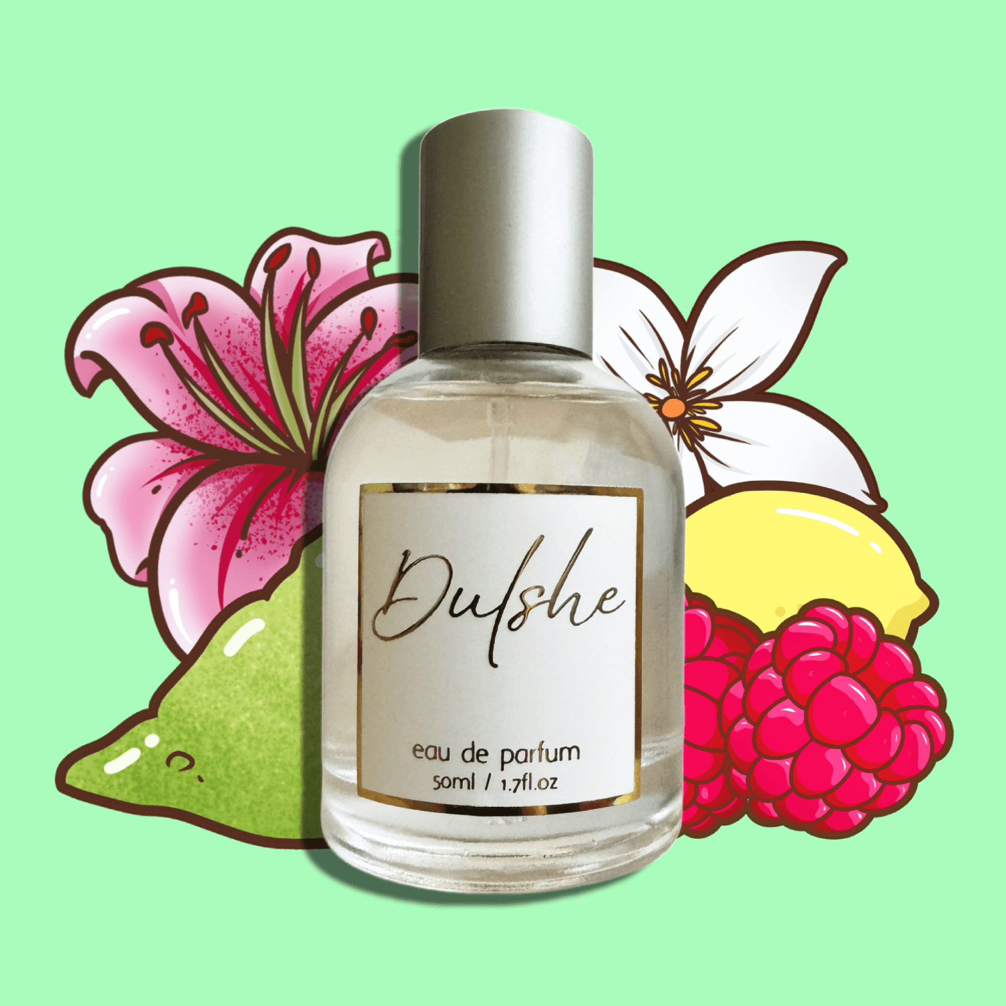 Summer Tea Perfume