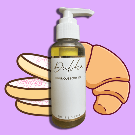 Sugar Cookie Croissant Body Oil