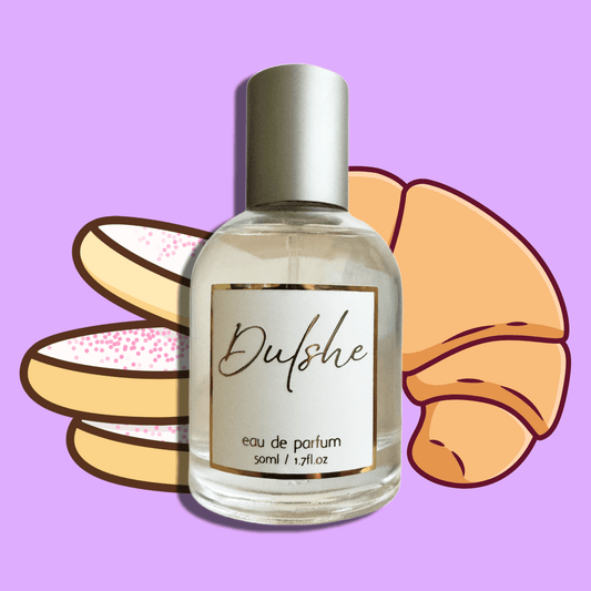 Sugar Cookie Croissant Perfume
