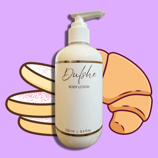 Sugar Cookie Croissant Body Lotion