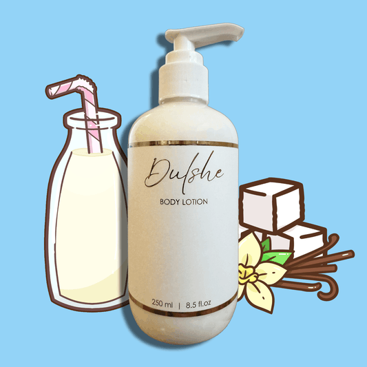 Sweet Milk Body Lotion