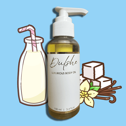 Sweet Milk Body Oil