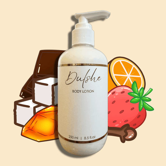 Sweet Amber Body Lotion