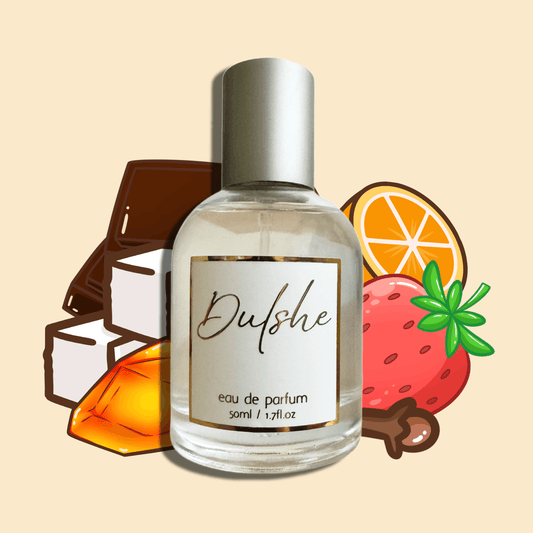 Sweet Amber Perfume