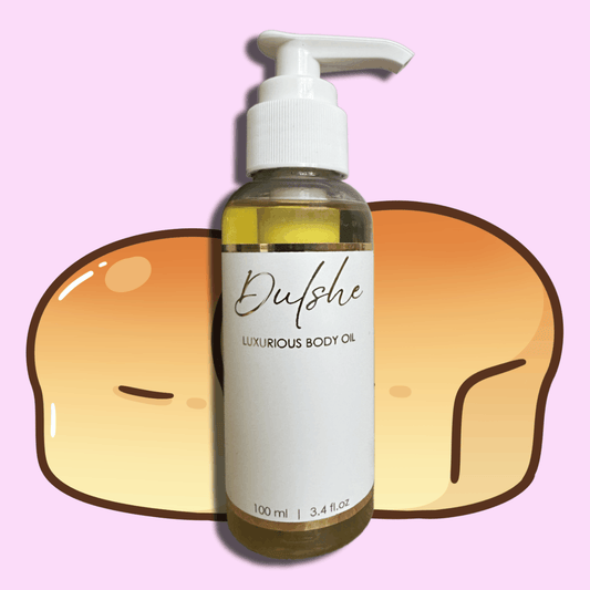 Sweet Bread Body Oil