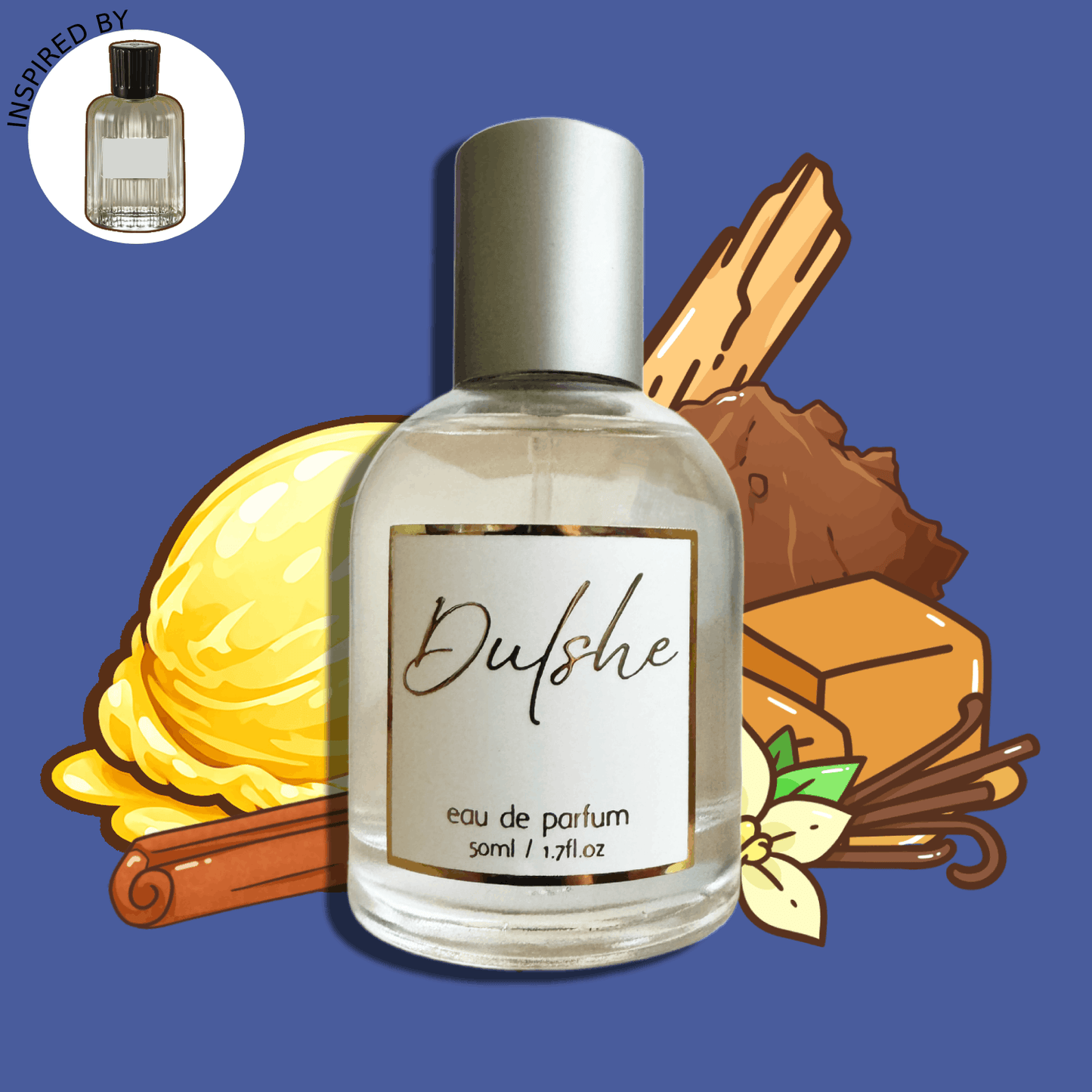 Spiced Buttery Dreams Perfume