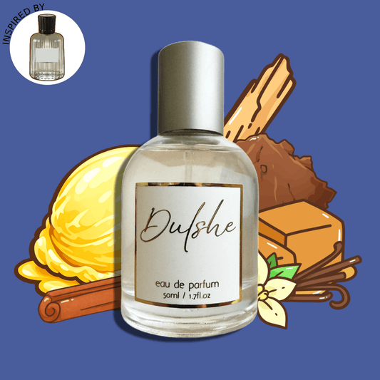 Spiced Buttery Dreams Perfume