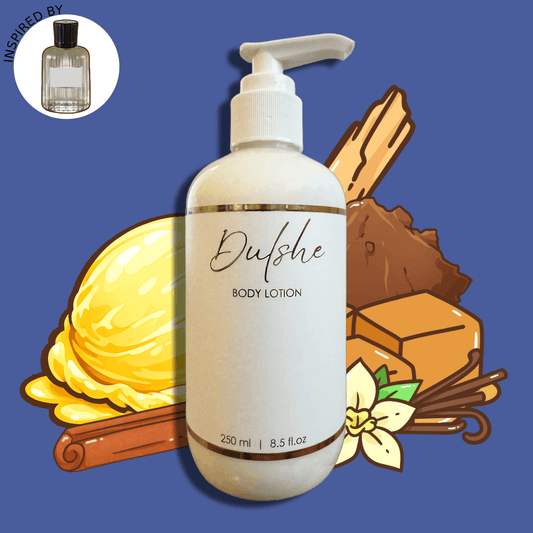 Spiced Buttery Dreams Body Lotion