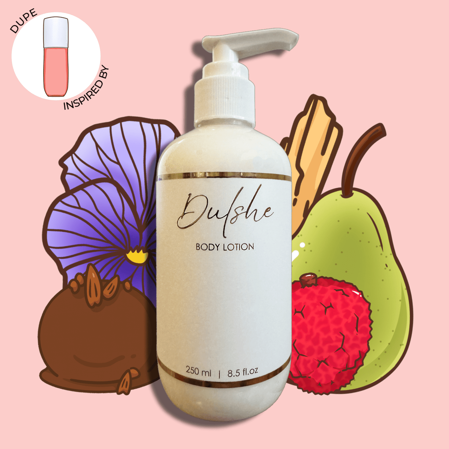 Sweet Crush Body Lotion