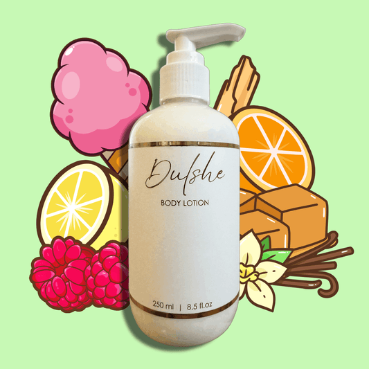 Sweet Magic Body Lotion