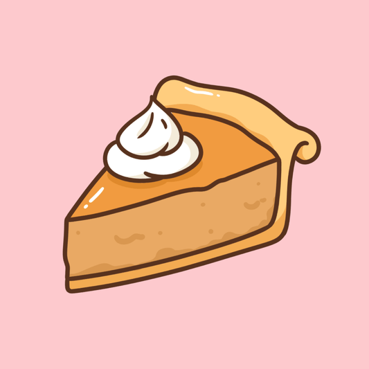 Sweet Pumpkin Pie