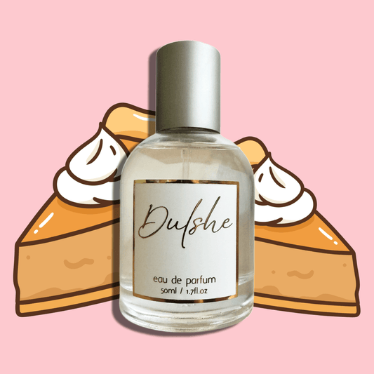 Sweet Pumpkin Pie Perfume