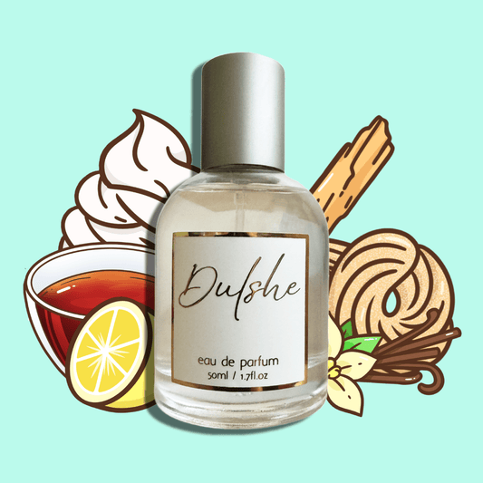 Tea & Biscuits Perfume