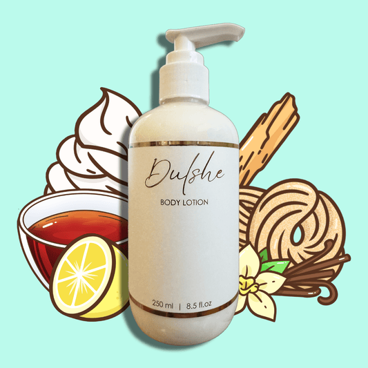 Tea & Biscuits Body Lotion