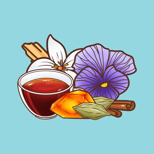 Tea at Midnight