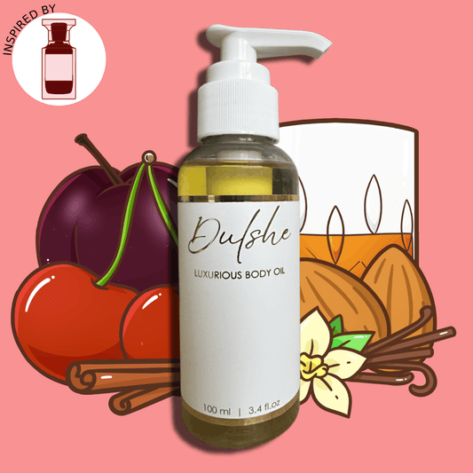 Cherry Nights Body Oil