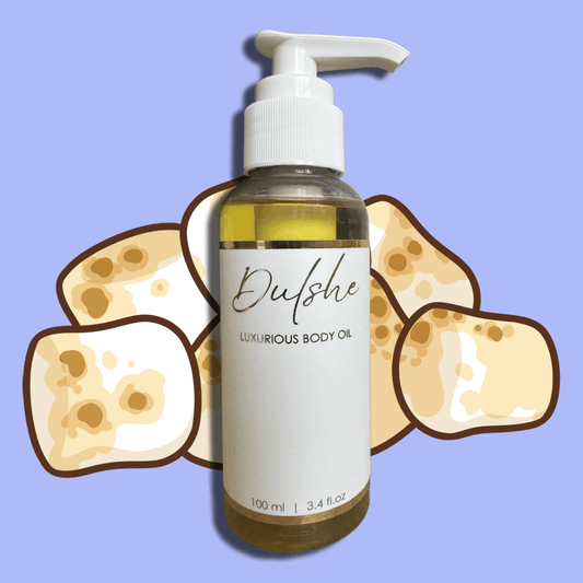 Toasted Marshmallow Body Oil