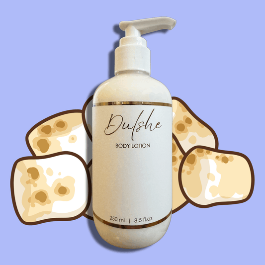 Toasted Marshmallow Body Lotion
