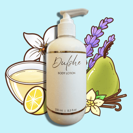 TranquiliTEA Body Lotion