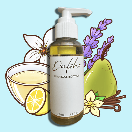 TranquiliTEA Body Oil