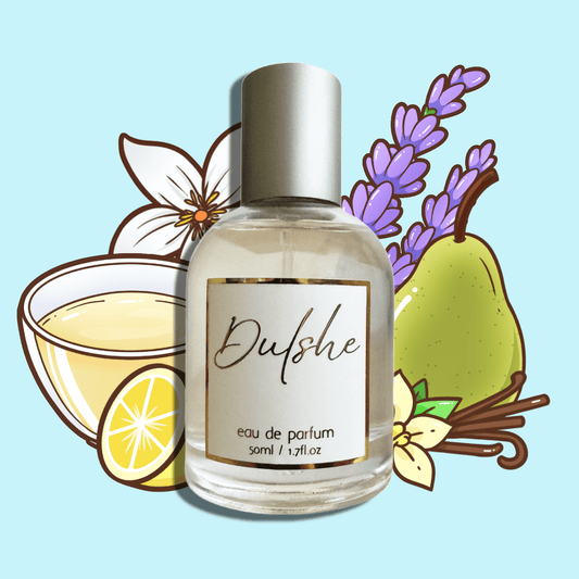 TranquiliTEA Perfume