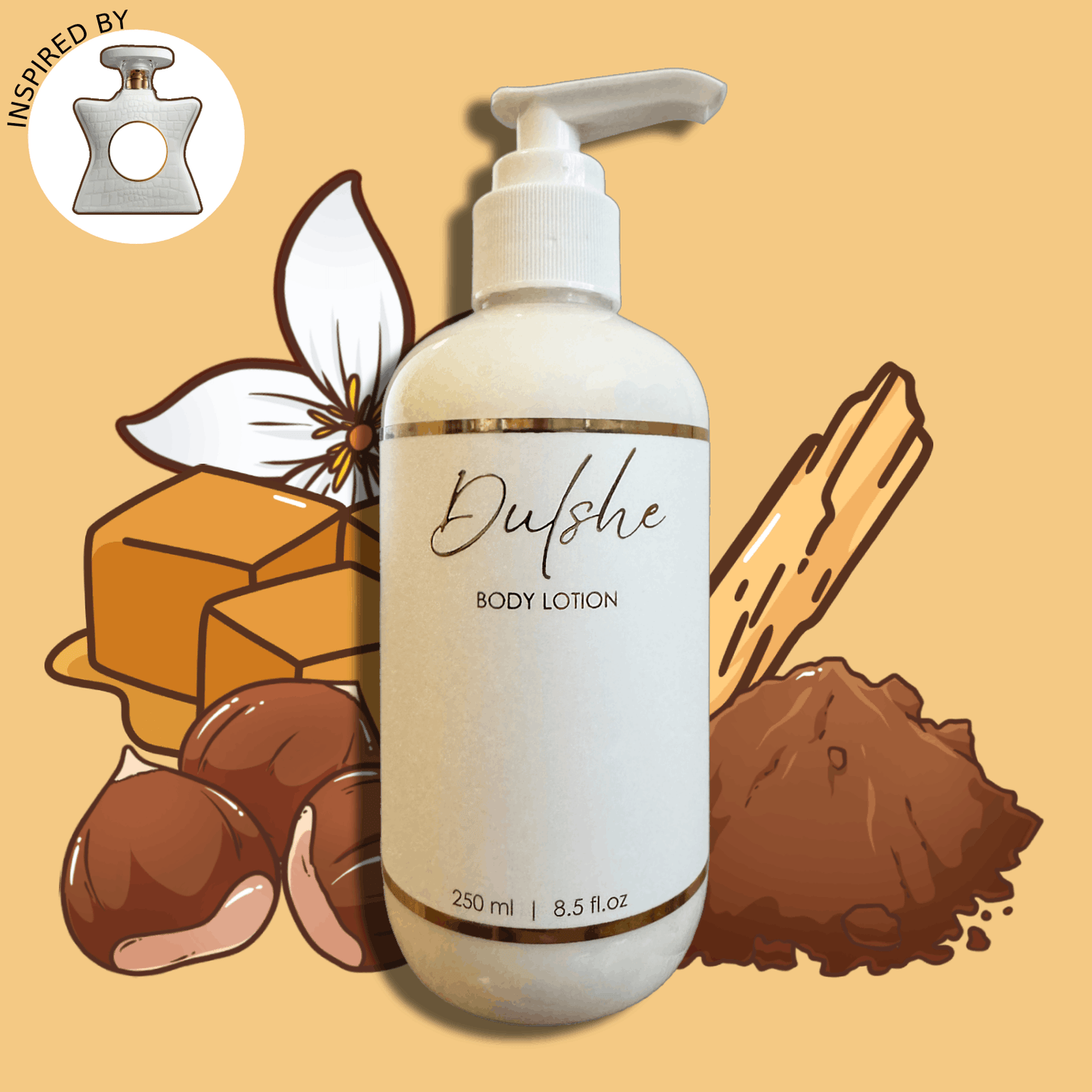 Tribeca Treats Body Lotion