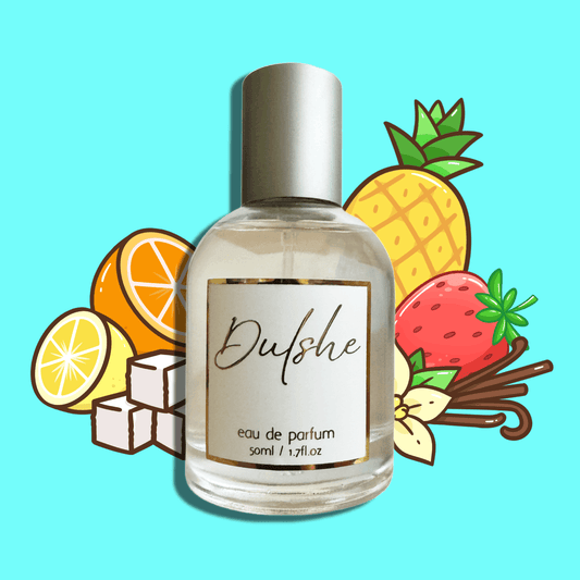 Tropical Paradise Perfume