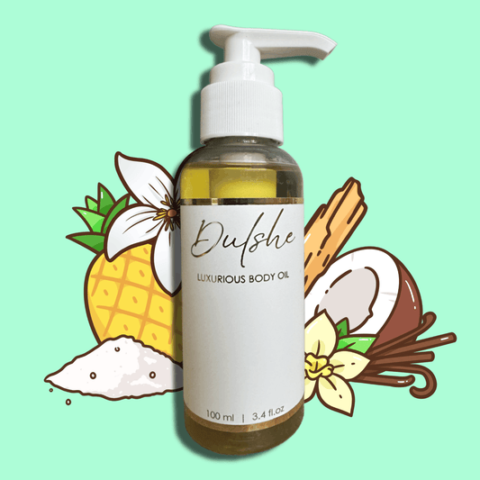 Tropical Getaway Body Oil