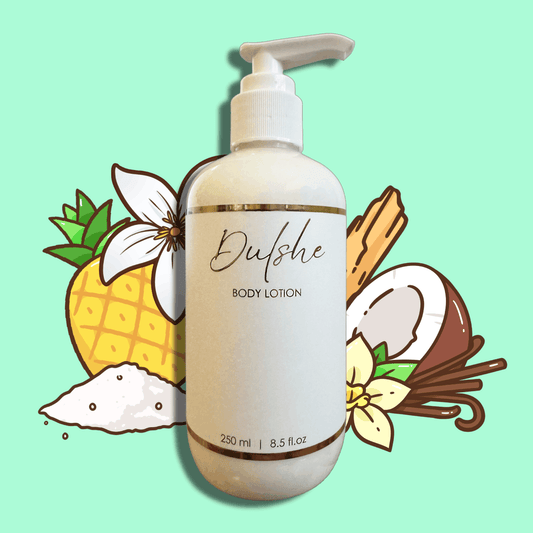 Tropical Getaway Body Lotion