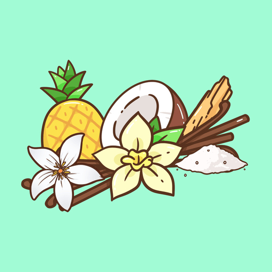 Tropical Getaway