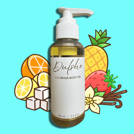 Tropical Paradise Body Oil