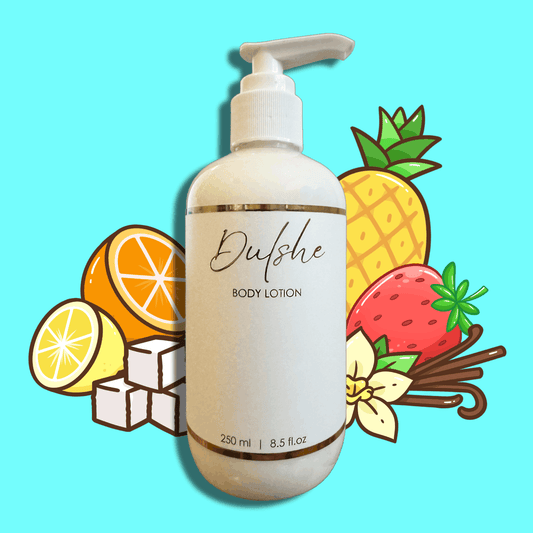 Tropical Paradise Body Lotion