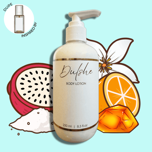 Vacation Vibes Body Lotion